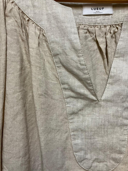Young Designer Exclusive Linen Tunic/Dress