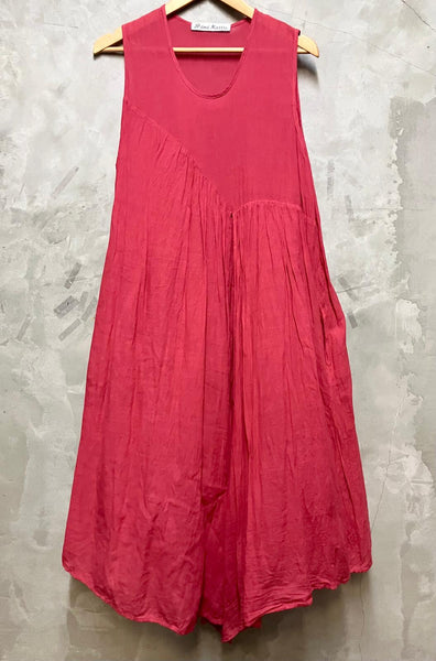 Leela Layered Dress