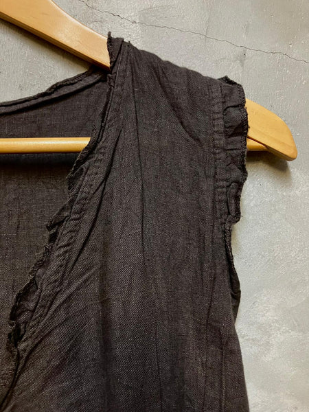 Young Designer Exclusive Linen Dress