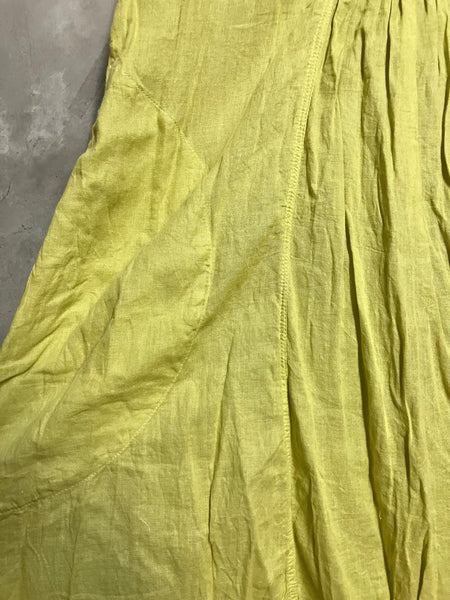 Sheri Shirred Yoke Dress