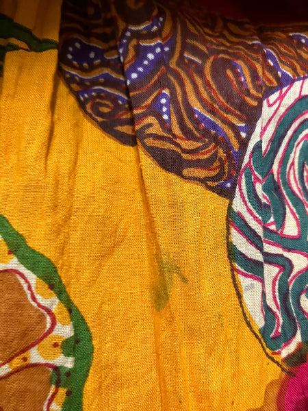 Jaipur Dreams Hand Printed Tunic / Dress