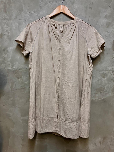 Young Designer Exclusive Linen Dress