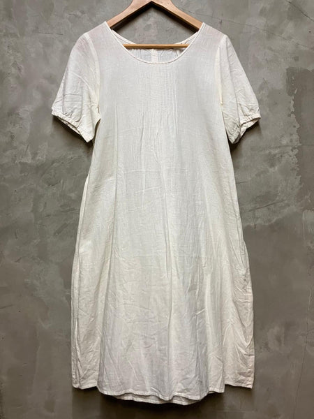 Young Designer Exclusive Linen/Cotton Dress