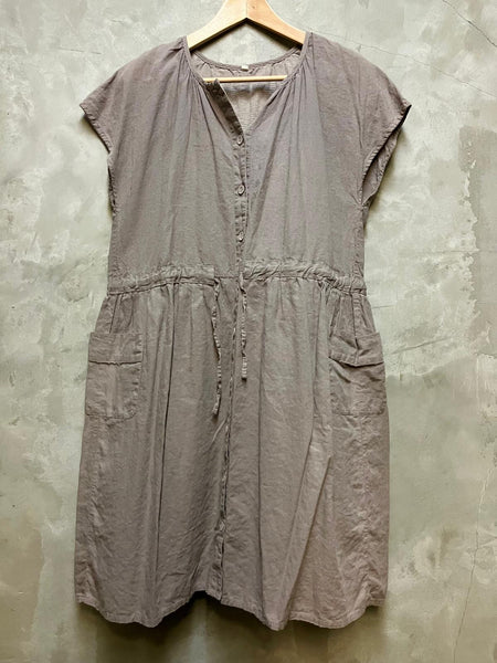 Young Designer Exclusive Linen/Cotton Dress