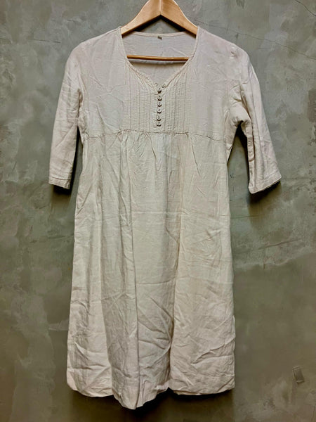 Young Designer Exclusive Linen Dress