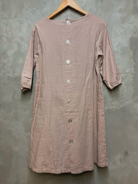 Young Designer Exclusive Linen Dress