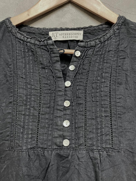 Young Designer Exclusive Linen/Cotton Tunic