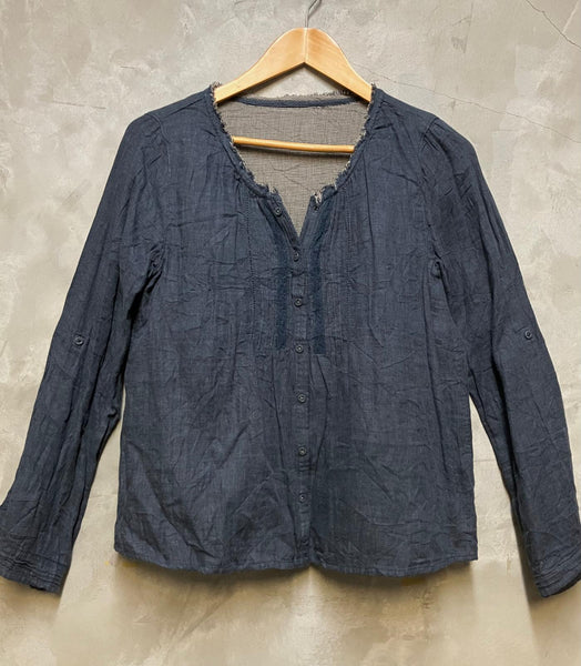 Young Designer Exclusive Double Face Top