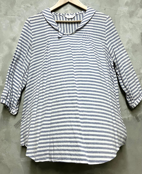 Young Designer Exclusive Stripe Top