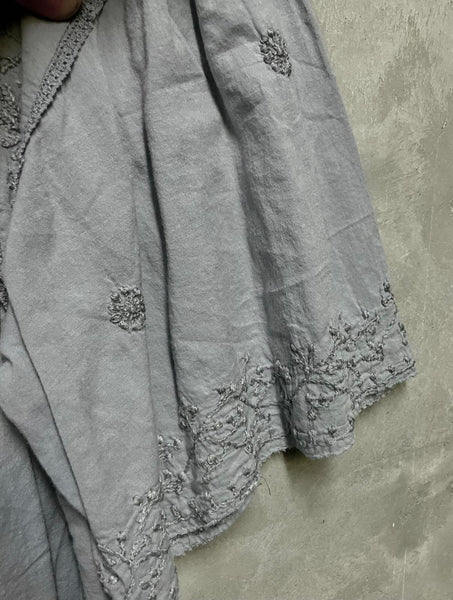 Young Designer Exclusive Hand Embroidered Shirt