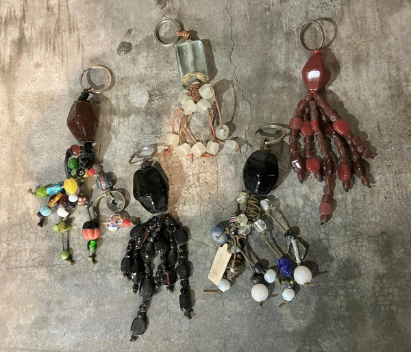 Bohemian Keychains Lot 2