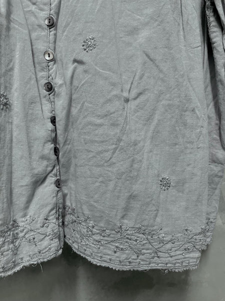 Young Designer Exclusive Hand Embroidered Shirt