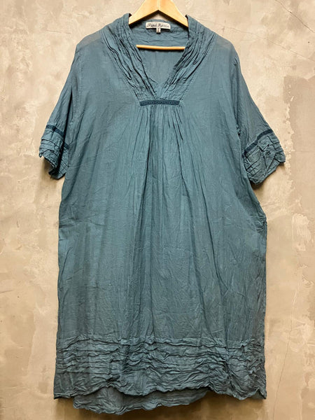 Valerie V-Neck Dress