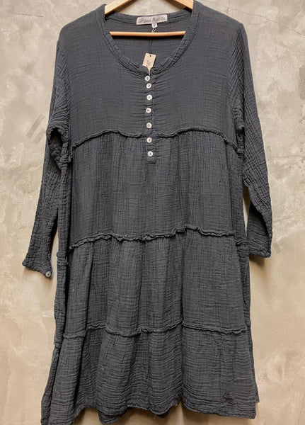 Tilda Tiered Dress