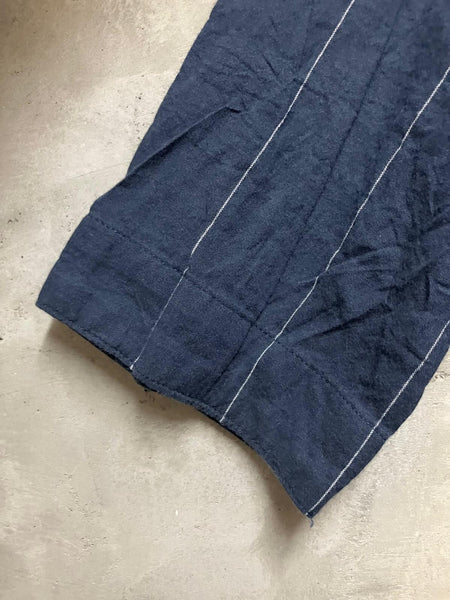 Young Designer Exclusive Cotton Striped Dress