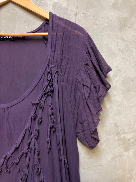 Artsy Asymmetric Dress