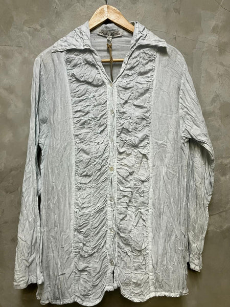 Ruched Front Shirt