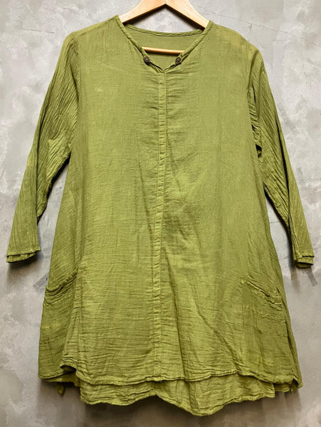 Young designer Exclusive Cotton Punjab Tunic