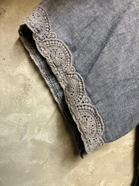 Young Designer Exclusive Dress with Lace