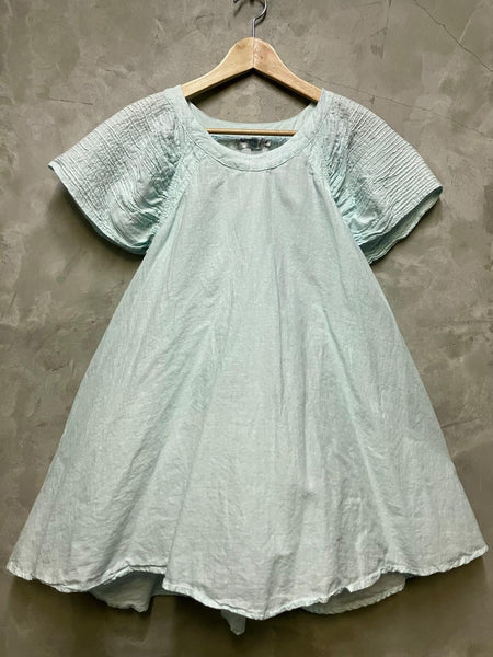 Young Designer Exclusive Stitched Sleeve Tunic