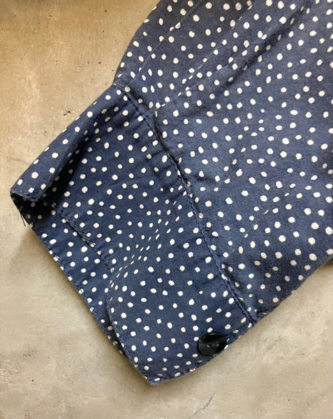 Young Designer Exclusive Mini Dot Dress