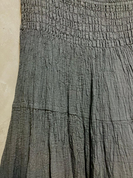 Talitha Tiered Strapless Dress/Skirt
