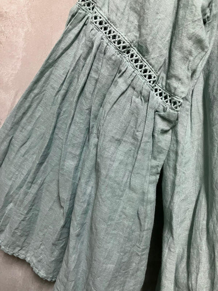 Roxy Square Yoke Dress