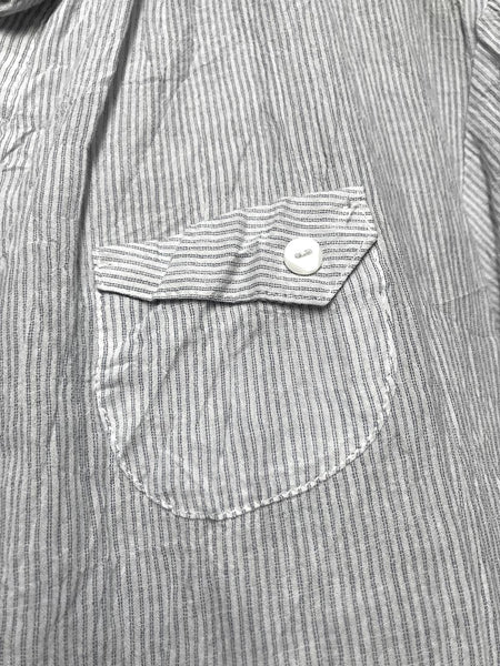 Young Designer Exclusive Breezy Cotton Stripe Shirt