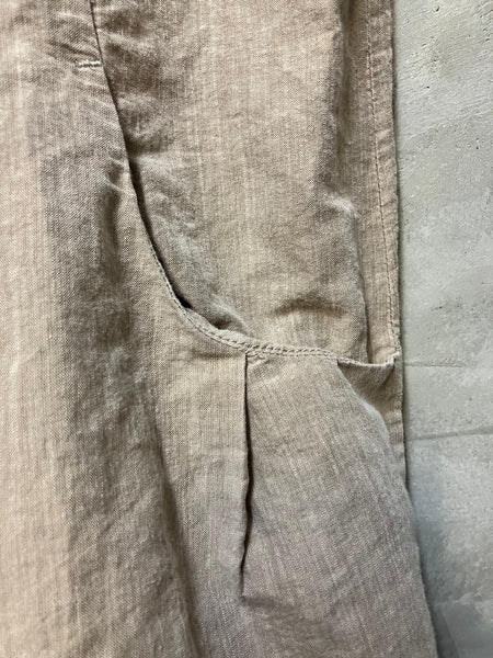 Young Designer Exclusive Linen/Cotton Dress