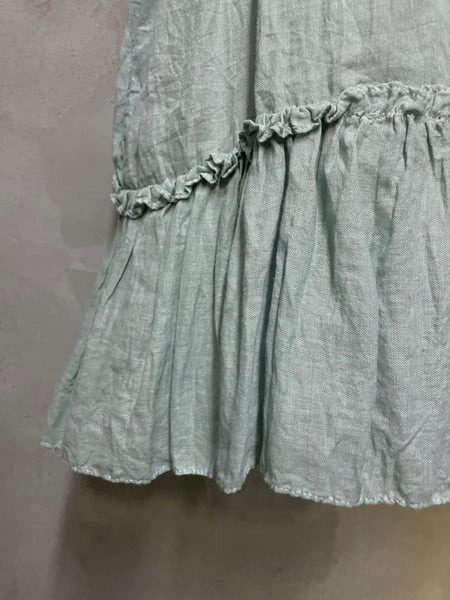 Ramona Ruffle Dress