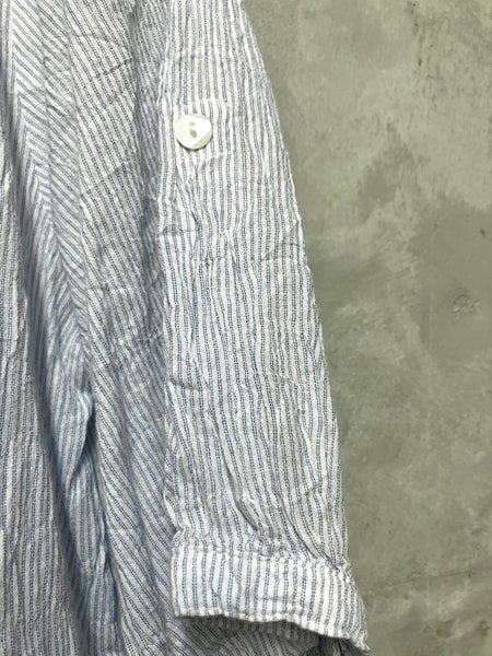 Young Designer Exclusive Breezy Cotton Stripe Shirt