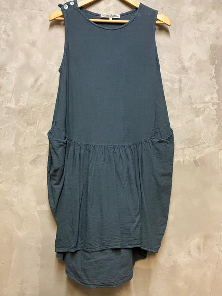 Tamara Jumper Dress