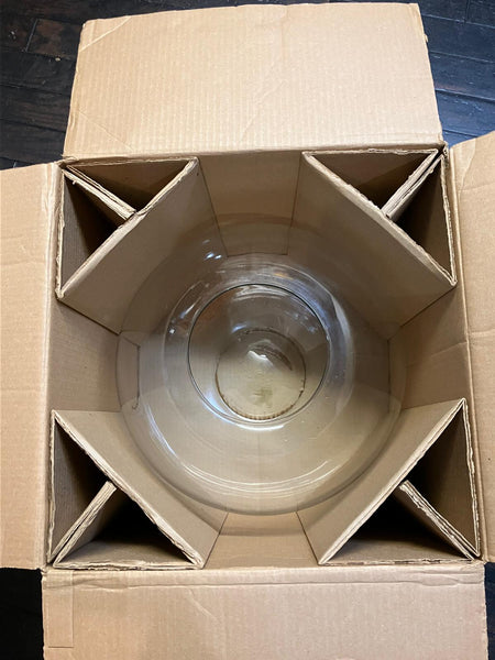 Large Glass Bowl
