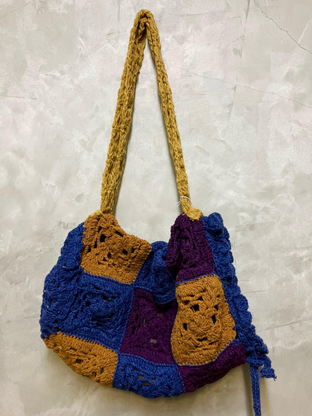 Jouvance Hand Crochet Bag