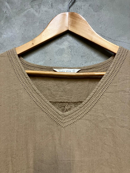 Young Designer Exclusive Linen/Cotton Dress