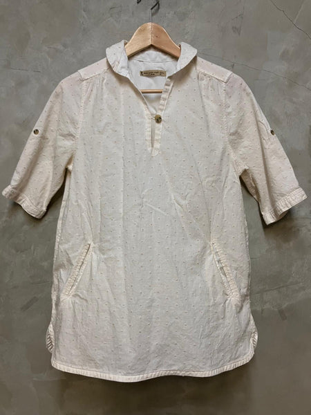 Young Designer Exclusive Dot Texture Tunic