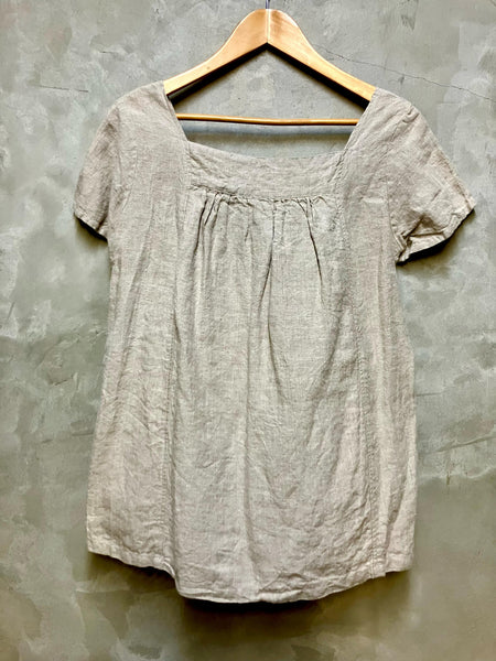 Young Designer Exclusive Linen Tunic
