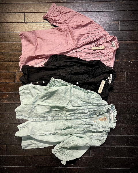 2020 Alessandra Blouse