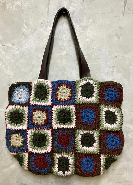 Fifi Hand Crochet Tote Bag