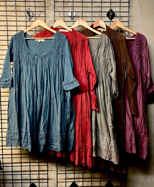 Exclusive Offer on 5 Hand Picked Dress Samples for Fall