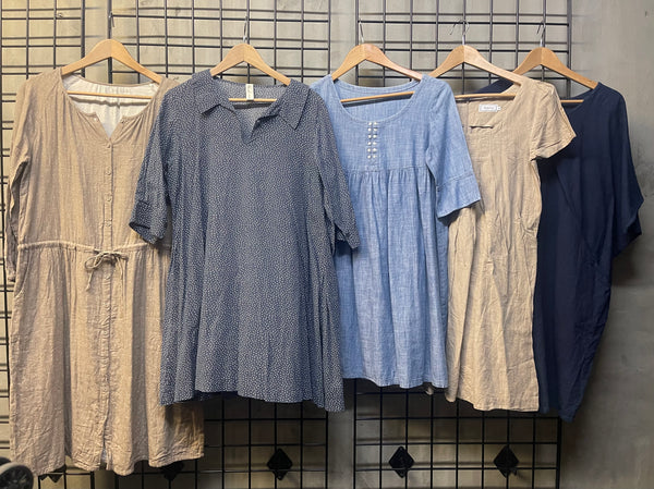 Vintage / Young Designers Exclusive Sample Offer of 5 Dresses