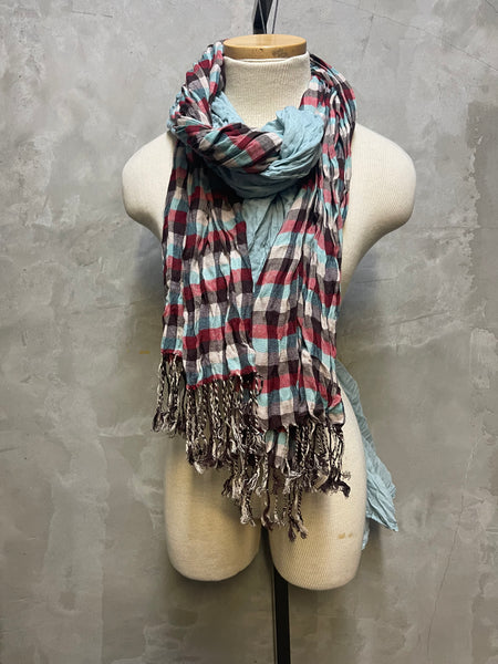 Holiday Gift Scarves ~ Package of 6 Scarves