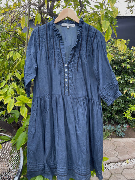 5007 Annabelle Dress