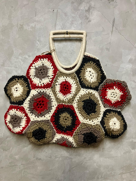 Juliette Hand Crochet Bag