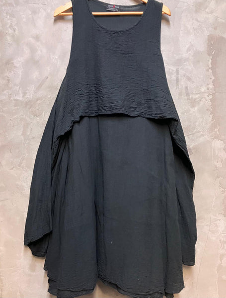 Talia Two Layer Tank dress