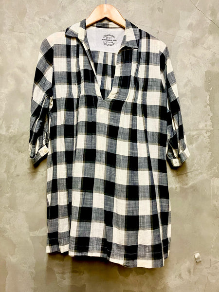 Young Designer Exclusive Organic Cotton Tunic / Short Dress