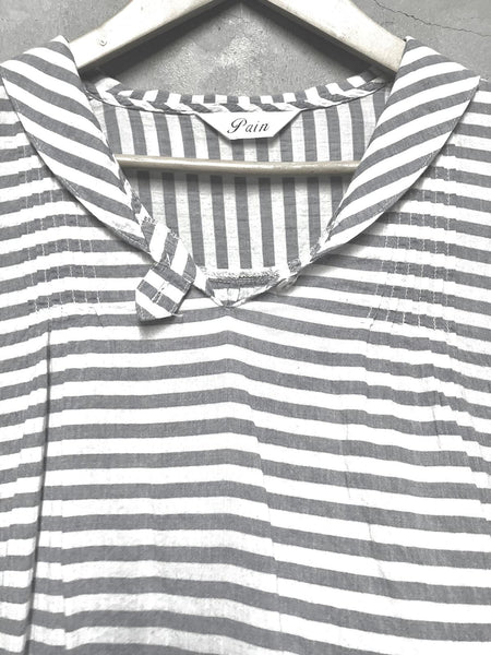 Young Designer Exclusive Stripe Top