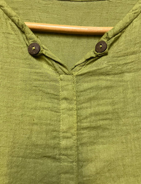 Young designer Exclusive Cotton Punjab Tunic
