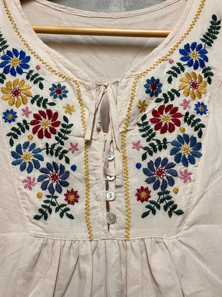 Young Designer Exclusive Garden Dress