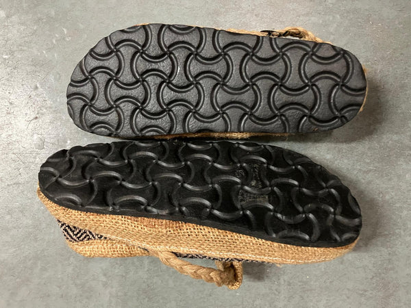 Authentic Hill Tribe Hemp Shoes